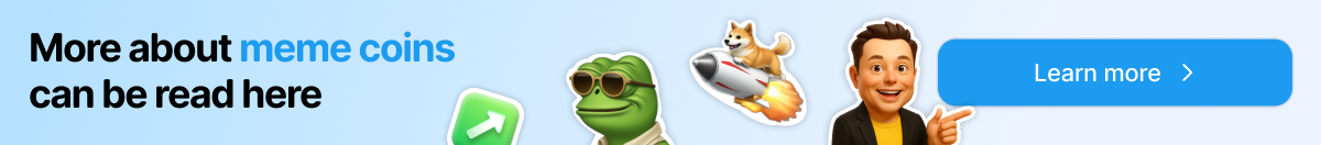 Learn more about meme coins