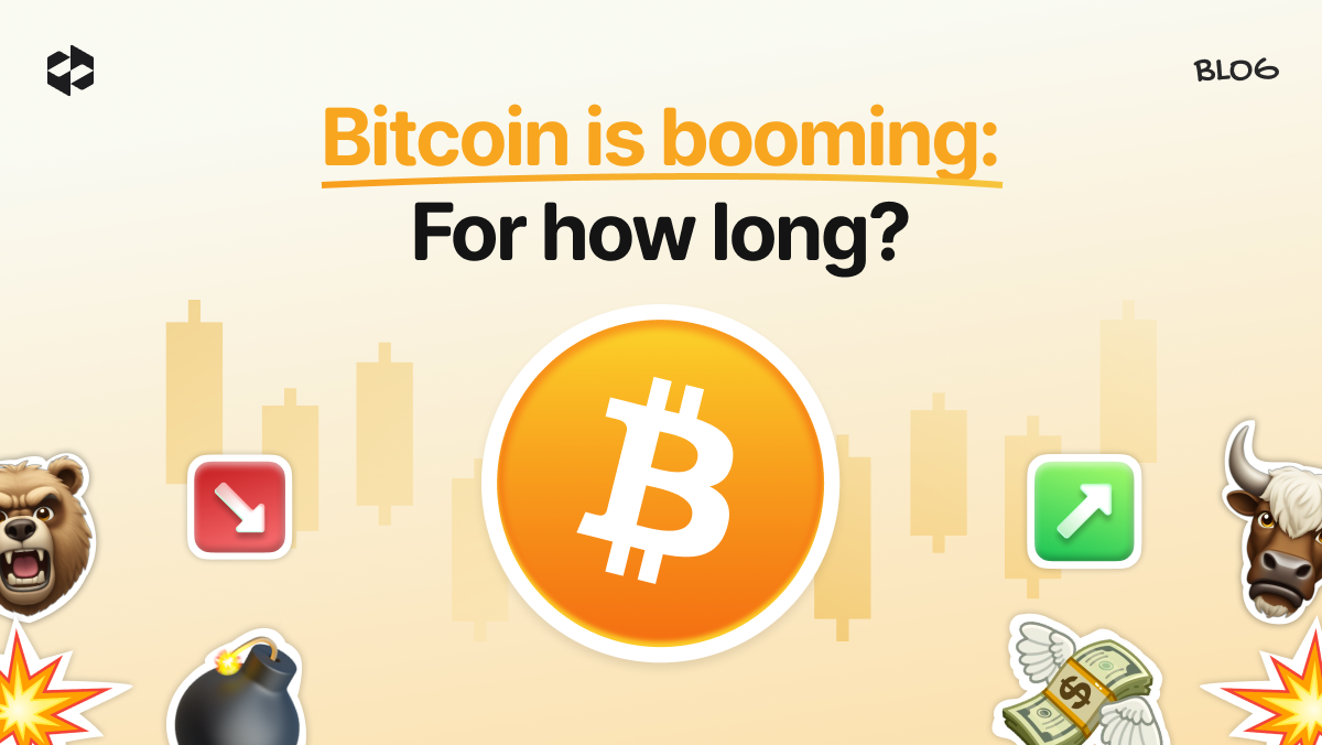 Reasons behind the BTC ATH