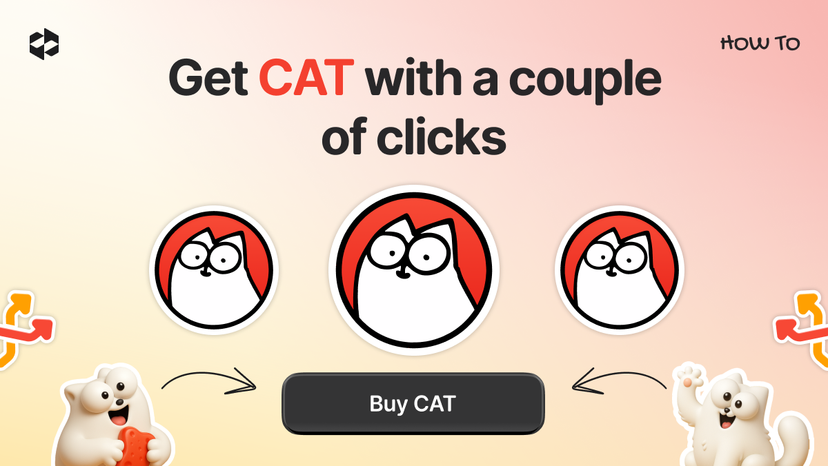  How to get CAT