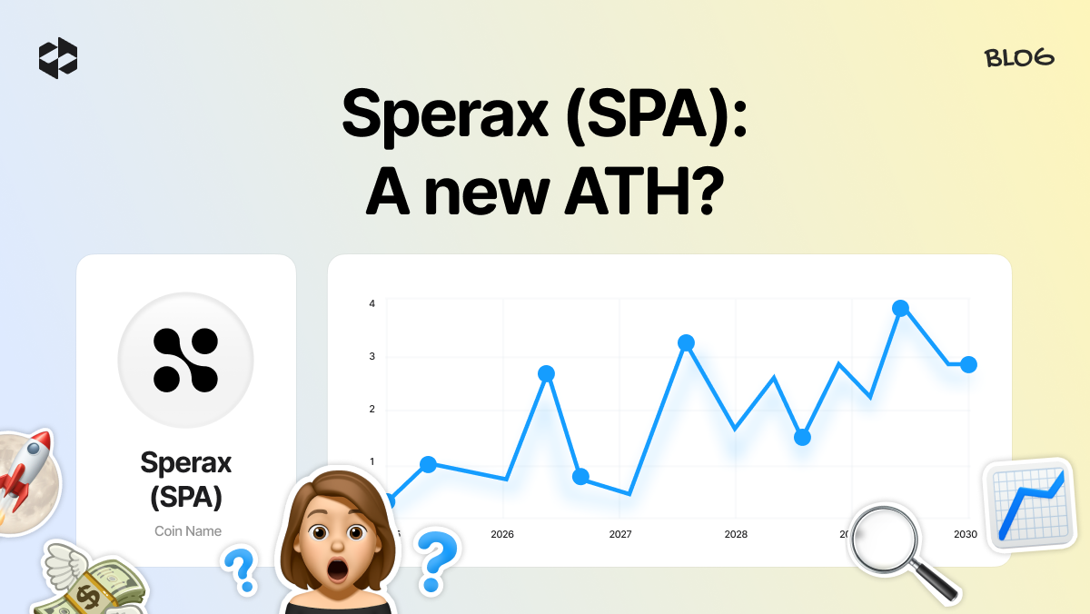Insight into the future price of the Sperax (SPA) token