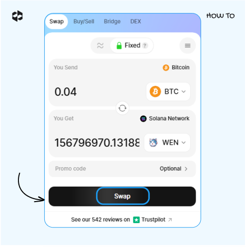 Click Swap