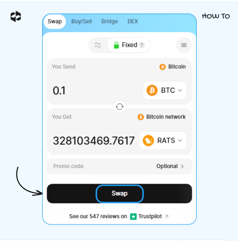 Click Swap