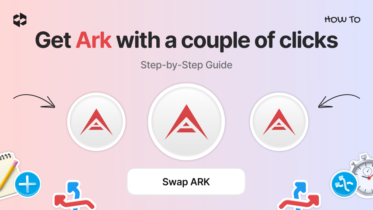 How to get Ark