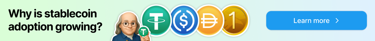 Learn more about stablecoins adoption