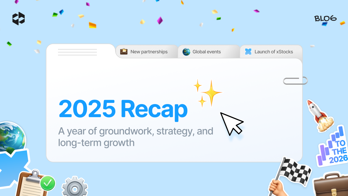 LetsExchange 2025 recap highlighting infrastructure upgrades, security efforts, and future strategy