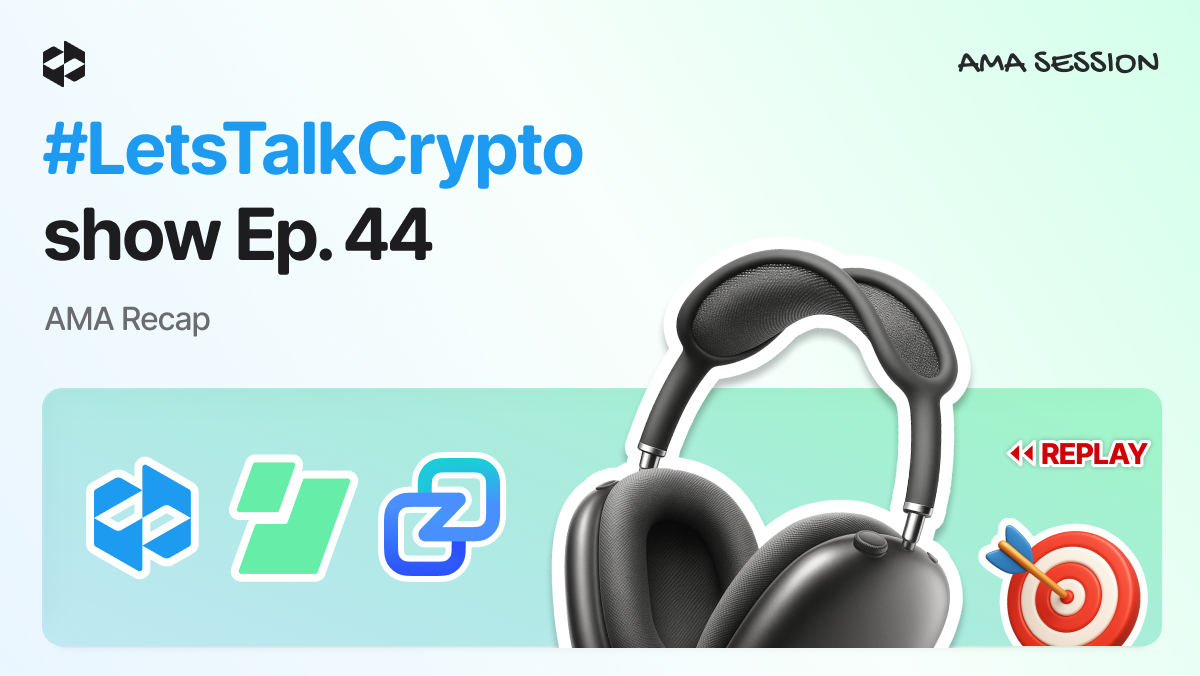Privacy is trending: Edge, Zano & LetsExchange AMA recap