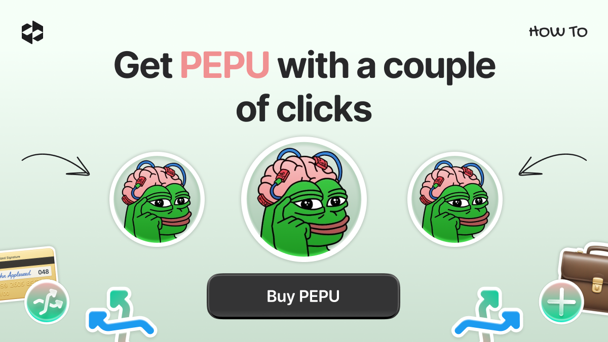 How to get PEPU