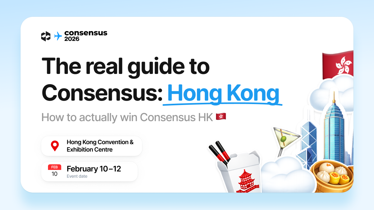 How to actually win Consensus