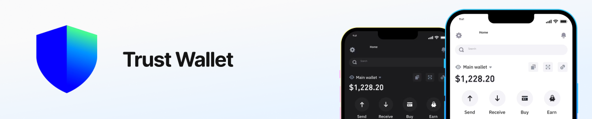 Trust Wallet: A multi-chain Web3 wallet